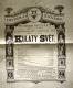 USA, Chicago, Divadlo Slovanie, Kulatý svět, Šamberk, A.J.Čejka, ředitel, 1893 - plakát