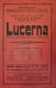 Bohdaneč, DTJ, Lucerna  - plakát, 1925
