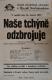 Svatojánský Újezd, SDO, Naše tchýně odzbrojuje - plakát, 1937