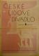 Sádek, SDO Klicpera, časopis České lidové divadlo, 1948