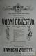 Jarošov, Hospodářská beseda, Vodní družstvo - plakát, 1907