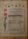 Hradec Králové, Klicpera, Plakáty a výstřižky, 1880 - 1918