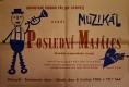 Litomyšl, Odpoutané divadlo, Poslední Majáles - plakát, 1966
