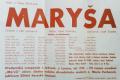 Hronov, MAJ, Maryša, 1954
