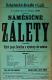 Luže, Jaroslav, Náměsíčné zálety - plakát, 1896