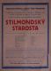 Praha-Vinohrady, Sokol, Stilmondský starosta - plakát, 1932