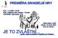 Ostrava-Svinov, Děti a mládež, Je to zvláštní, 2008