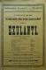Polička, Ochotníci, Exulanti - plakát, 1887