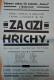 Bašnice, Sokol, Za cizí hříchy - plakát, 1928