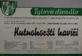 Kutná Hora, Tyl, Kutnohorští havíři - plakát, 1946