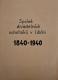 Libáň, Bozděch, Výstava k výročí spolku, 1840 - 1940