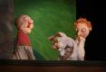 Praha, Divadlo Říše loutek, O kocouru, kohoutu a kose, LCH 2024