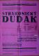Jičín, Školy, Strakonický dudák - plakát, 1933