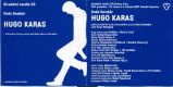 Karlovy Vary, D3, Hugo Karas - program, 2007