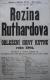 Kutná Hora, Ochotníci, Rozina Ruthardova, Tyl, Jelínek, 1867 - plakát