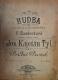 Holice, Klicpera, Josef Kajetán Tyl, 1880