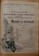 Hradec Králové, Klicpera, Plakáty a výstřižky, 1880 - 1918
