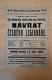 Nová Paka, Váleční invalidé, Návrat českého legionáře - plakát, 1919