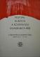 Svitavy, Národní přehlídka ruských a sovětských divadelních her, Programová brožura, 1981