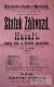 Němčice, Ochotníci, Statek Záhvozd - plakát, 1897