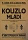 Svítkov, Čtenářsko-ochotnická beseda, Kouzlo mládí - plakát, 1925