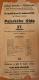 Mlázovice, SDO, Palackého třída 27 - plakát, 1925