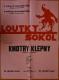 Jičín, Sokol, Kmotry klepny - plakát, 1929