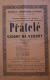 Velvary, Občanská beseda, Přátelé, r Hynek Vicena, 1881 - plakát