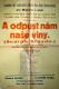 Mukařov, Národní jednota severočeská, A odpusť nám naše viny - plakát, 1932