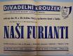 Sádek, OB, Naši furianti - plakát, 1962