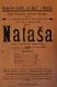 Holice, Klicpera, Nataša - plakát, 1902