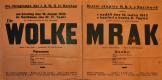 Barchov, NS, Mrak - plakát, 1942