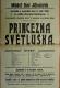 Jičín, Školy, Princezna Světluška - plakát, 1918