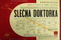 Kolín, Tyl, Slečna doktorka - plakát, 1933