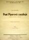 Brno, Divadlo železničářů, Paní Piperová zasahuje, 1967