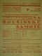 Praha-Žižkov, ČOB Tyl, Na boušínské samotě - plakát, 1930