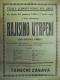 Vysoká Libeň, Sokol, Rajsino utrpení - plakát, 1935