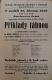Litomyšl, Jednota divadelních ochotníků, Příklady táhnou - plakát, 1939