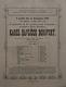 Polička, Spolek divadelních ochotníků, Karel Havlíček Borovský - plakát, 1906