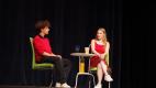 Velká Bystřice, CP Pohárek SČDO, 2026 - Martin Janoušek, Sofie Zoufalá, Gerard P. Murphy: Rande naslepo, dialog Michaela a Therezy