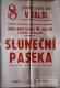 Litomyšl, JDO, Sluneční paseka  - plakát, 1946
