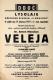 Praha,  Spojené soubory SDDOČ, Veleja - plakát, 1937
