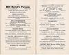 Cedar Rapids, Dramatický kroužek Z.Č.B.J., U panského dvora - program, 1941