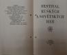 Hradec Králové, Krajské kulturní středisko, Impuls, Svitavy, Národní přehlídka ruských a sovětských divadelních her, 1972