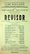 Praha-Žižkov, Wolker, Revisor - plakát, 1936