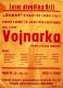 Praha-Krč, Vlast, Vojnarka - plakát, Lesní divadlo Krč, 1950