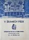 Písek, Šrámkův Písek, titl. strana programové brožury, 1961