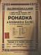 Hlína, Obecná škola, Pohádka o královničce Čechii - plakát, 1925