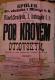 Miletín, Erben, Pod krovem otcovským - plakát, 1893
