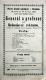 Chrudim, Divadelní ochotníci, Generál a profesor - plakát, 1867